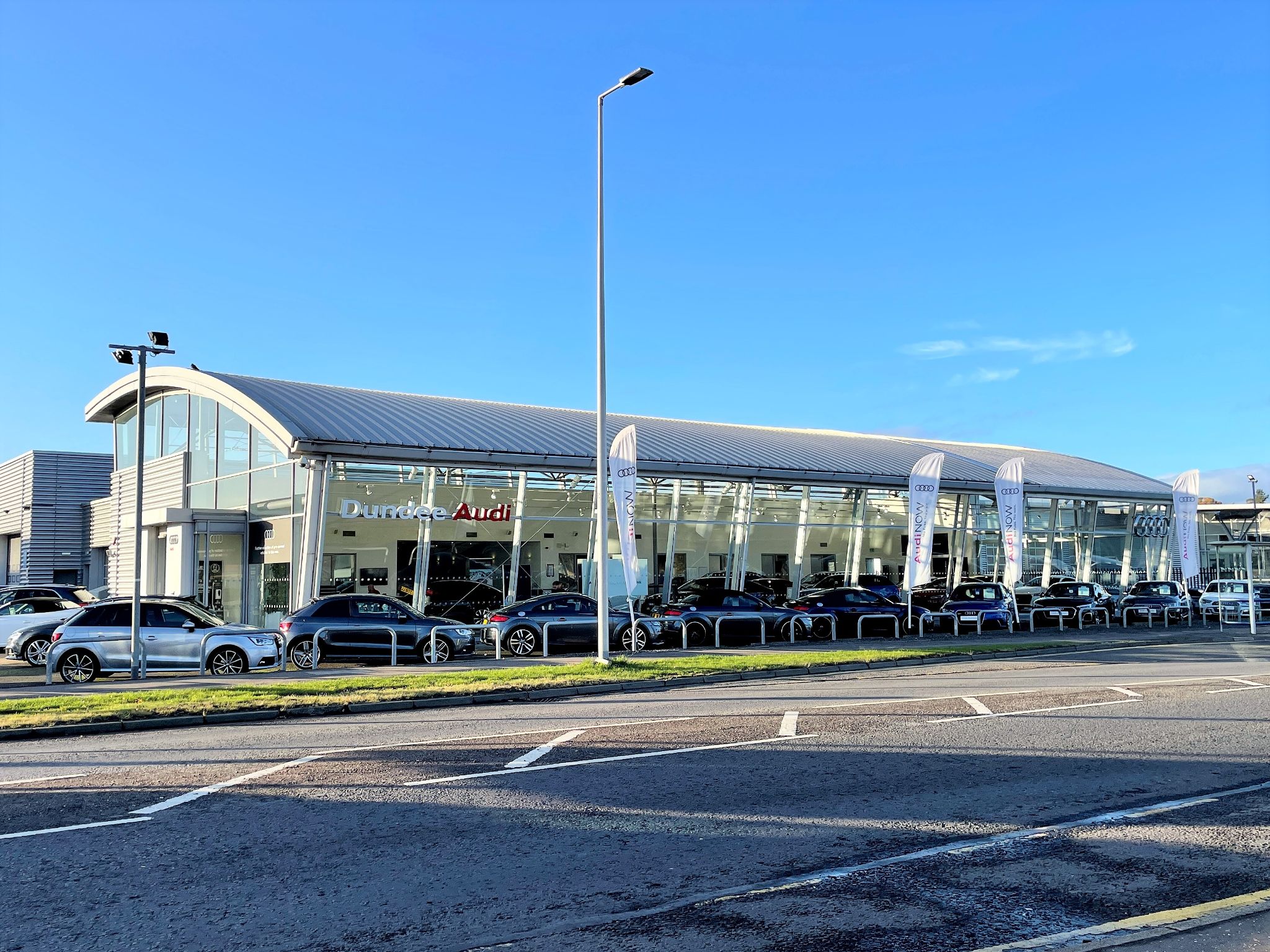 Dundee Audi Car dealership in Dundee AutoTrader